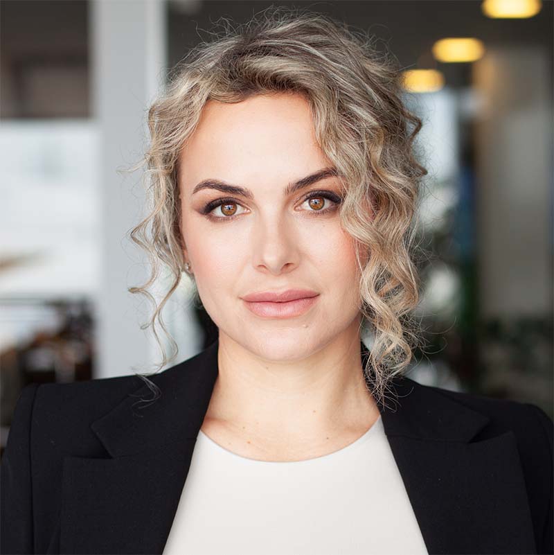 Ing. Petra Rosolová