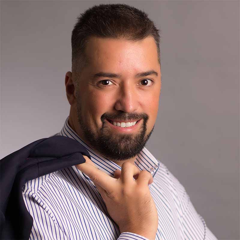 Pavel Zahradník, MBA